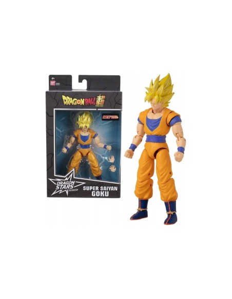 DRAGON BALL FIGURINE DRAGON STAR   17CM - GOKU