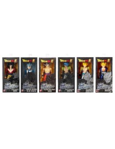 DRAGON BALL FIGURINE LIMIT BREAKER SERIES 30CM - MIX
