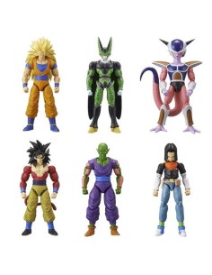 DRAGON BALL FIGURINE DRAGON STAR   SERIES 17CM - MIX