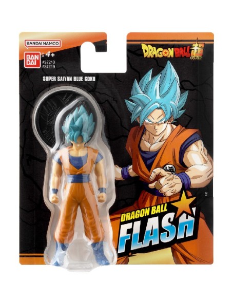 DRAGON BALL FIGURINE FLASH SERIES  10 CM - MIX