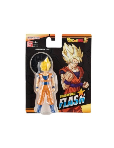 DRAGON BALL FIGURINE FLASH SERIES  10 CM - MIX