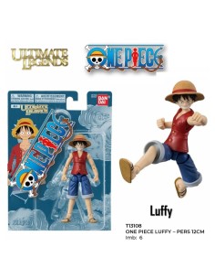 ONE PIECE FIGURINE ULTIMATE LEGENDS12CM - LUFFY