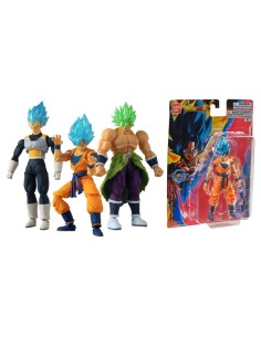 DRAGON BALL FIGURINE EVOLVE SERIES 12 CM - MIC
