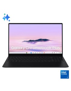 SAMSUNG GALAXY CHROMEBOOK PLUS     CORE3 100U/8GB/256GB 15,6"