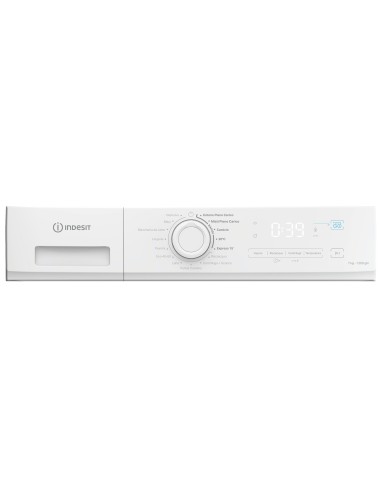 INDESIT IMA762MYTIMEIT LVB A 7KG   1200G INVERTER DISPLAY DIGITALE