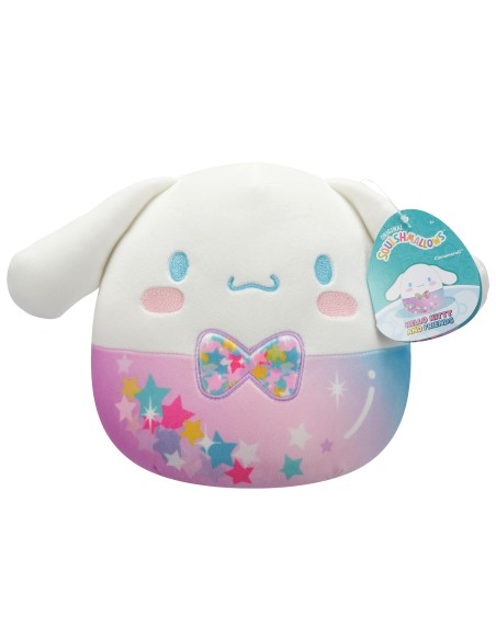 SQUISHMALLOWS HELLO KITTY 25 CM    CINNAMOROLL
