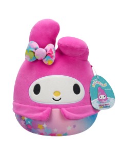 SQUISHMALLOWS HELLO KITTY 25 CM    MY MELODY
