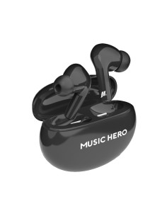 SBS MHTWSBEATBTNORK AURICOLARI TWS CASE 200MAH NERO