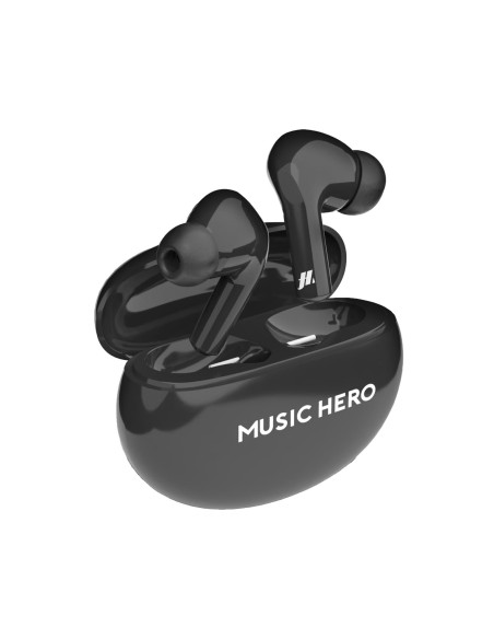 SBS MHTWSBEATBTNORK AURICOLARI TWS CASE 200MAH NERO