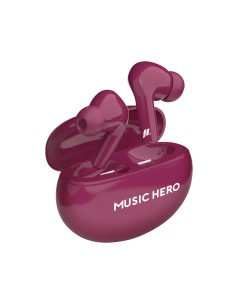 SBS MHTWSBEATBTNORV AURICOLARI TWS CASE 200MAH VIOLA