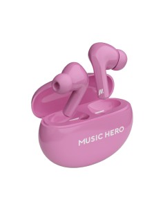 SBS MHTWSBEATBTNORP AURICOLARI TWS CASE 200MAH ROSA