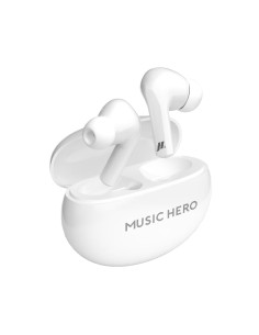 SBS MHTWSBEATBTNORW AURICOLARI TWS CASE 200MAH BIANCO