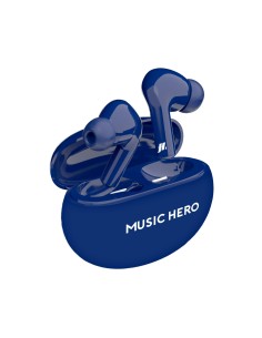 SBS MHTWSBEATBTNORB AURICOLARI TWS CASE 200MAH BLU