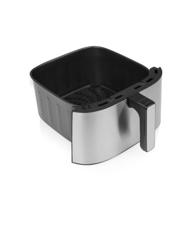 PRINCESS 182474 FRIGGITRICE AD ARIA DUAL HEAT 7LT 2300W LED 8PROG.