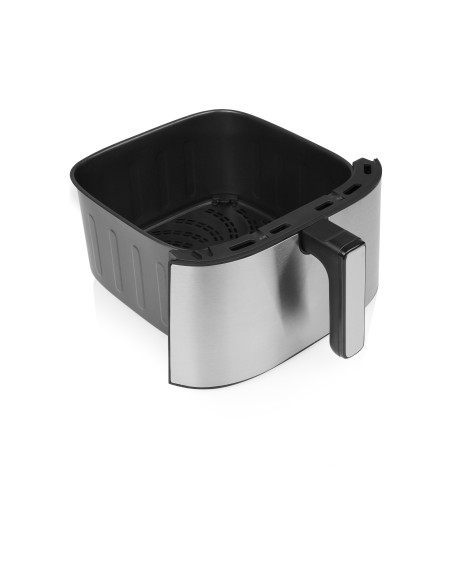 PRINCESS 182474 FRIGGITRICE AD ARIA DUAL HEAT 7LT 2300W LED 8PROG.