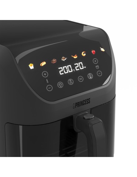 PRINCESS 182476 FRIGGITRICE AD ARIA SLIMFRY 8LT 2000W