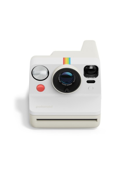 POLAROID NOW 3 BIANCO FOTOCAMERA ISTANTANEA CON AUTOFOCUS