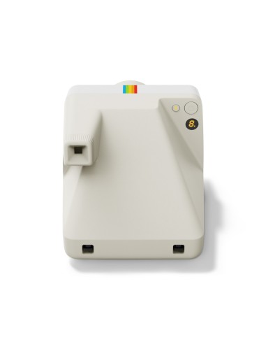 POLAROID NOW 3 BIANCO FOTOCAMERA ISTANTANEA CON AUTOFOCUS