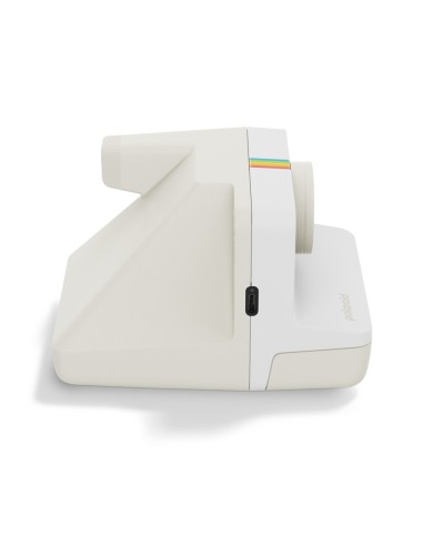 POLAROID NOW 3 BIANCO FOTOCAMERA ISTANTANEA CON AUTOFOCUS
