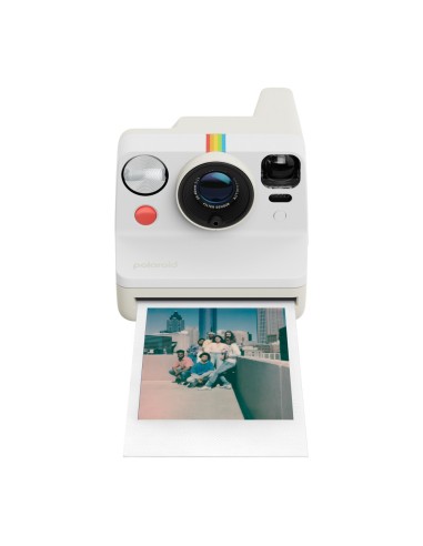 POLAROID NOW 3 BIANCO FOTOCAMERA ISTANTANEA CON AUTOFOCUS