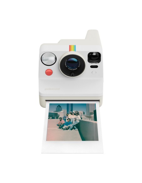 POLAROID NOW 3 BIANCO FOTOCAMERA ISTANTANEA CON AUTOFOCUS