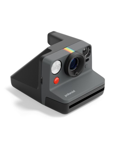 POLAROID NOW 3 NERO FOTOCAMERA ISTANTANEA CON AUTOFOCUS