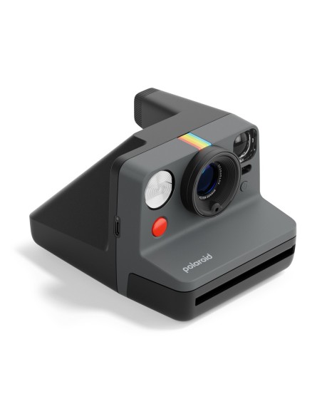 POLAROID NOW 3 NERO FOTOCAMERA ISTANTANEA CON AUTOFOCUS