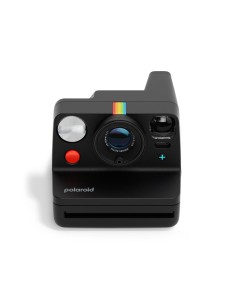 POLAROID NOW+ 3 NERO FOTOCAMERA ISTANTANEA CON AUTOFOCUS BLUETOOTH