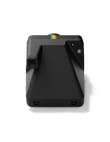 POLAROID NOW+ 3 NERO FOTOCAMERA ISTANTANEA CON AUTOFOCUS BLUETOOTH