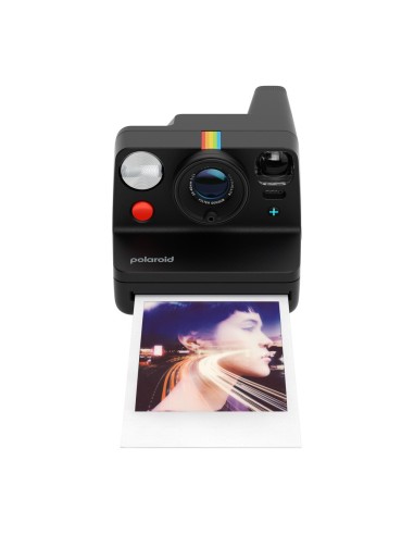 POLAROID NOW+ 3 NERO FOTOCAMERA ISTANTANEA CON AUTOFOCUS BLUETOOTH