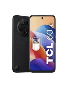 TCL  60 SE OBSIDIA BLACK 8+10/512GB 6,67" HD+