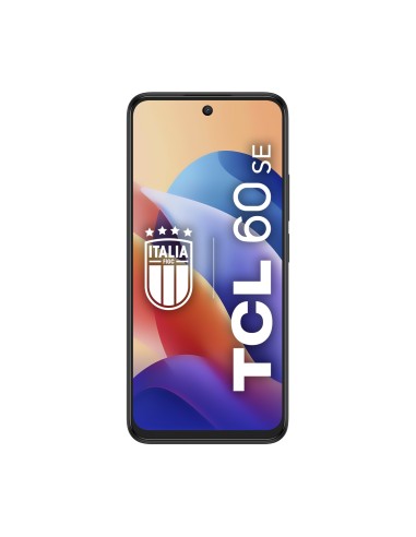 TCL  60 SE OBSIDIA BLACK 8+10/512GB 6,67" HD+