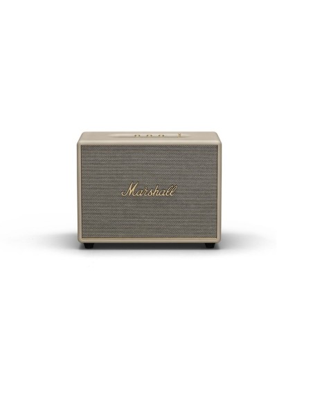MARSHALL WOBURN III CREAM SPEAKER  BLUETOOTH