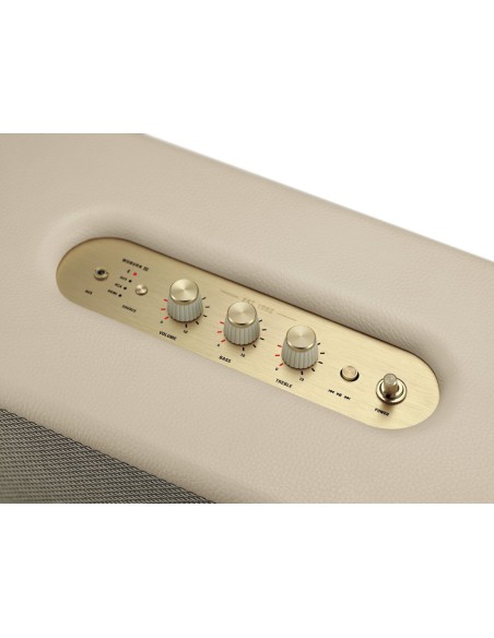 MARSHALL WOBURN III CREAM SPEAKER  BLUETOOTH