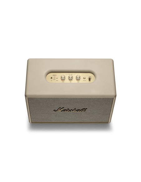 MARSHALL WOBURN III CREAM SPEAKER  BLUETOOTH