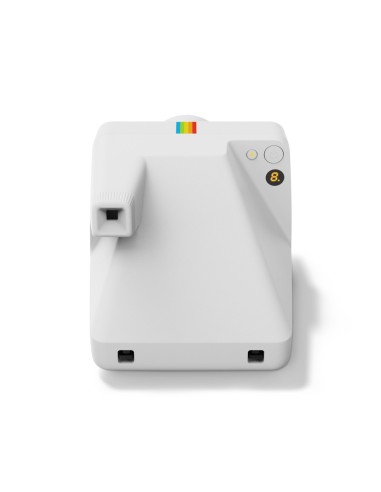POLAROID NOW+ 3 BIANCO FOTOCAMERA ISTANTANEA CON AUTOFOCUS BLUETOOTH