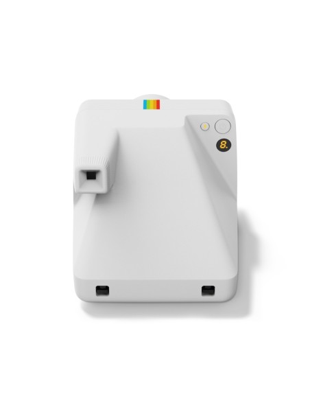POLAROID NOW+ 3 BIANCO FOTOCAMERA ISTANTANEA CON AUTOFOCUS BLUETOOTH