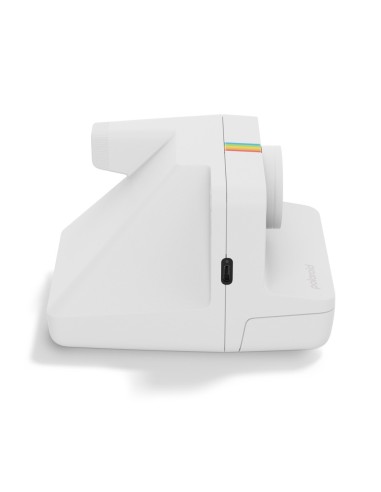 POLAROID NOW+ 3 BIANCO FOTOCAMERA ISTANTANEA CON AUTOFOCUS BLUETOOTH