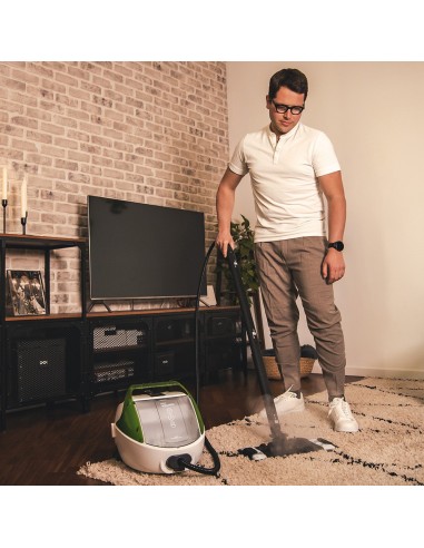 POLTI 8X ECO PLUS VAPORETTO        PULITORE A VAPORE