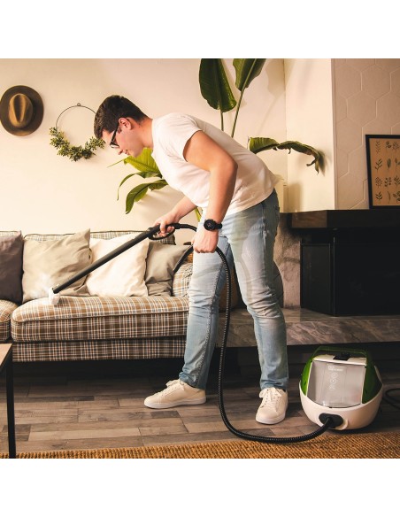 POLTI 8X ECO PLUS VAPORETTO        PULITORE A VAPORE