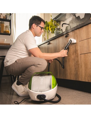 POLTI 8X ECO PLUS VAPORETTO        PULITORE A VAPORE