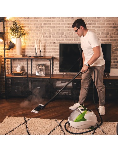 POLTI 8X ECO PLUS VAPORETTO        PULITORE A VAPORE