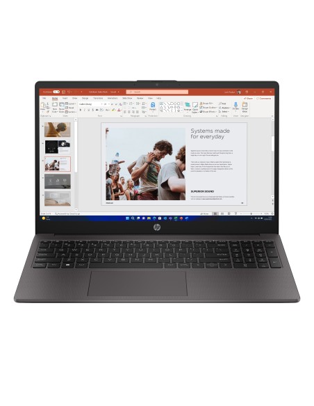 HP 250 G10 NOTEBOOK I3-N305        RAM 8GB/SSD512/15,6" FHD