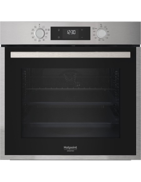 HOTPOINT_ARISTON HAO458HX FORNO A+ 11F 71LT INOX DISPLAY