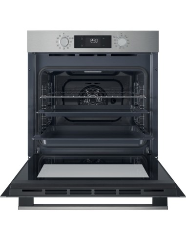 HOTPOINT_ARISTON HAO458HX FORNO A+ 11F 71LT INOX DISPLAY