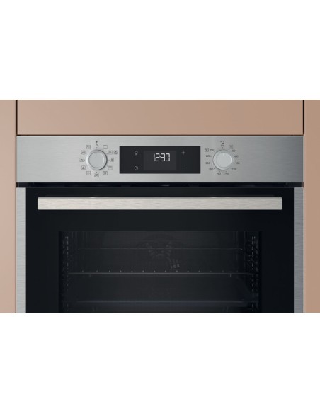 HOTPOINT_ARISTON HAO458HX FORNO A+ 11F 71LT INOX DISPLAY