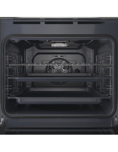 HOTPOINT_ARISTON HAO458HX FORNO A+ 11F 71LT INOX DISPLAY