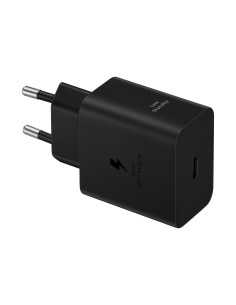 SAMSUNG EP-T4511XB USB-C 45W NERO CAVO USB-C/USB-C CARIC.RETE RAPIDO