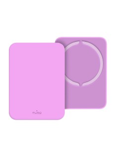 PURO PUFCBB40P2MAGPINK POWERBANK MAGSAFE 4200MAH USB-C ROSA
