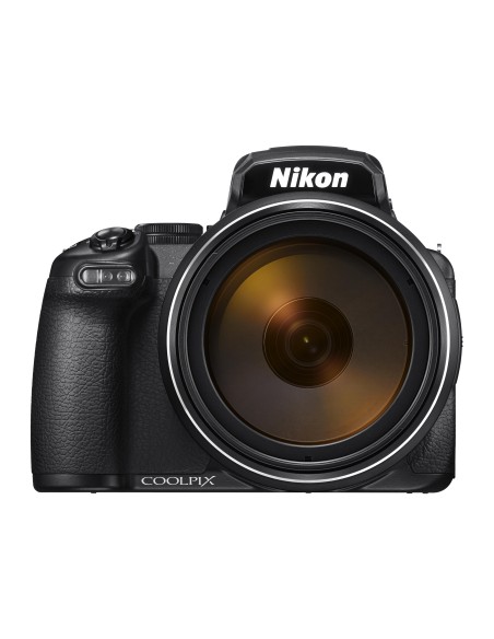 NIKON P1100 COOLPIX 16MP CMOS 125X 3,2" WIFI/GPS VIDEO 4K NITAL 4 ANNI